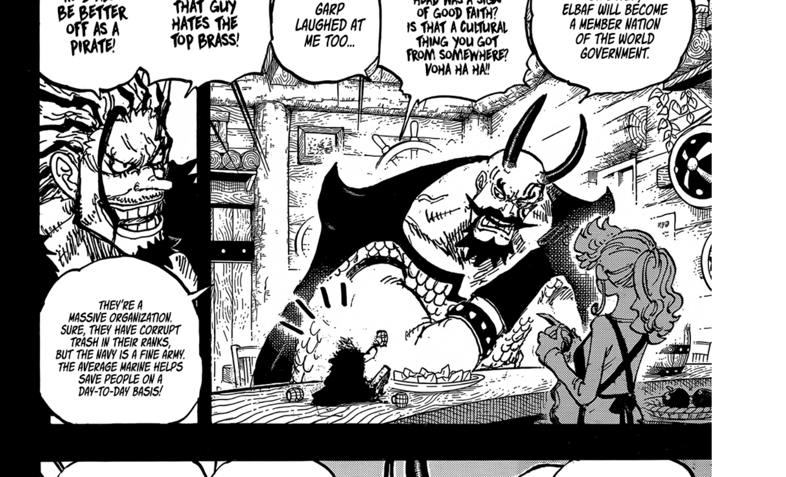 One Piece Chapter 1158 Release Date Countdown, Where to Read,
