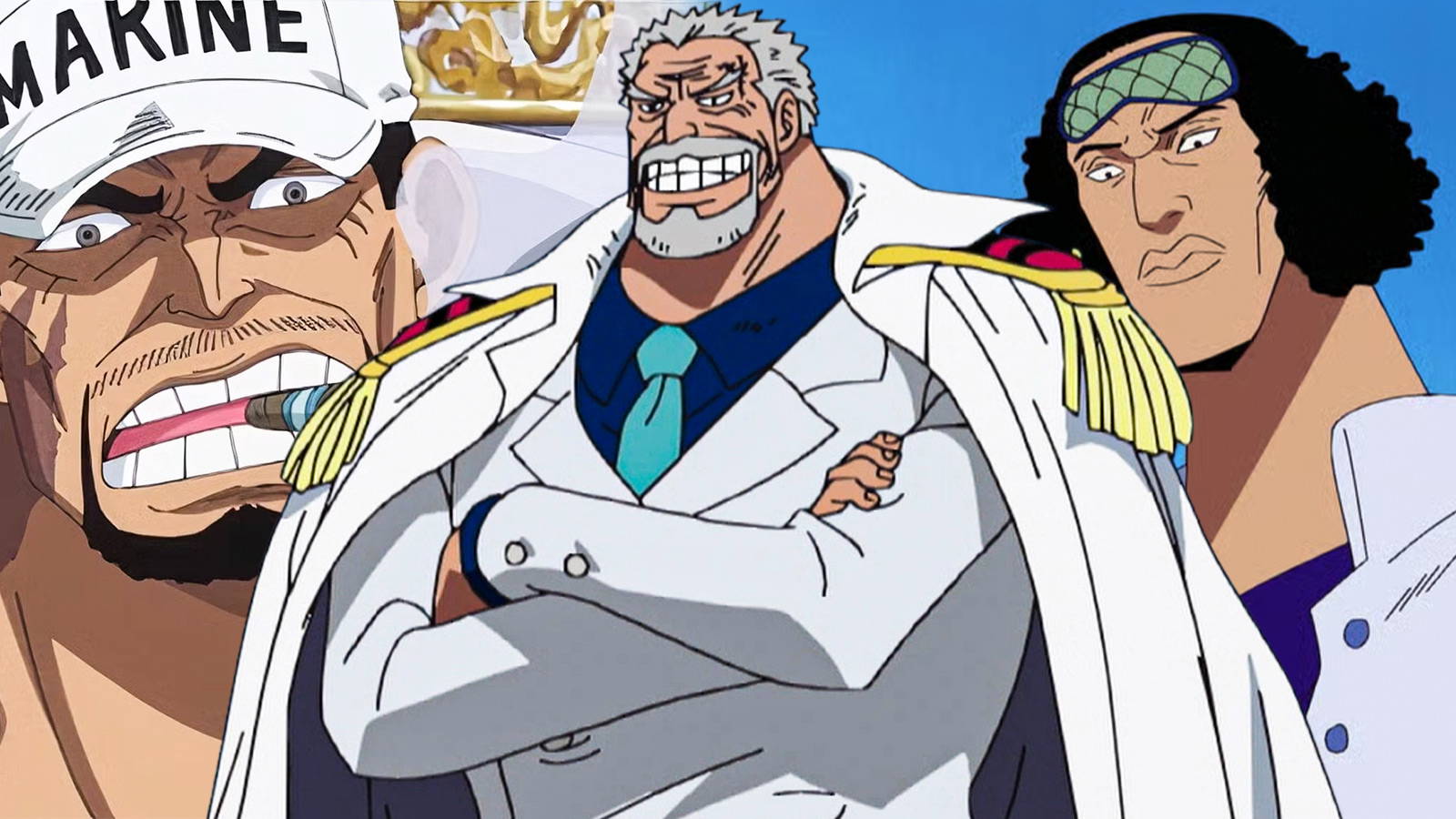 What Is the Salary of Marines in One Piece: Is It Worth Fighting the