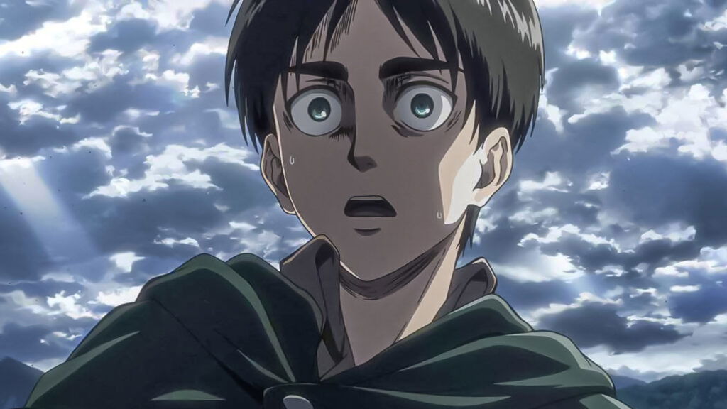 eren after knowing reiner and bertholdt's truth