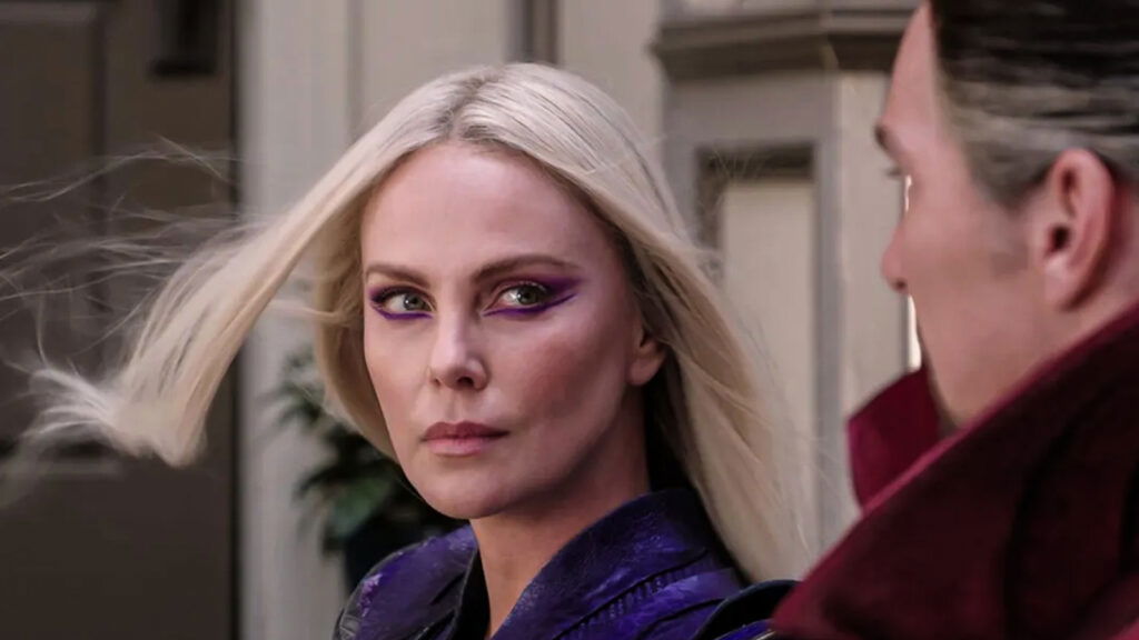 Charlize Theron in Doctor Strange 2