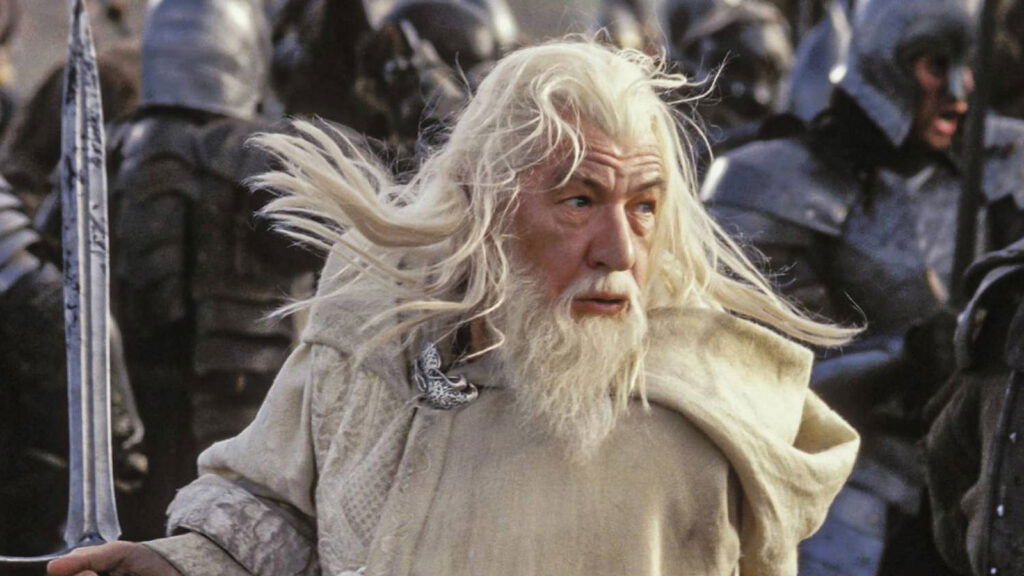 gandalf in lord of the rings
