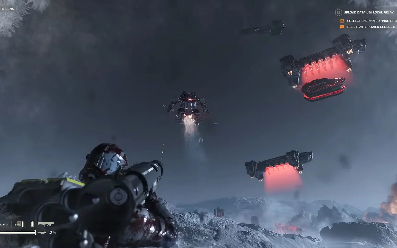 Helldivers Space Rts What is Vessel 00 and Nucleus in Helldivers 2? New Major Order Confirms ...