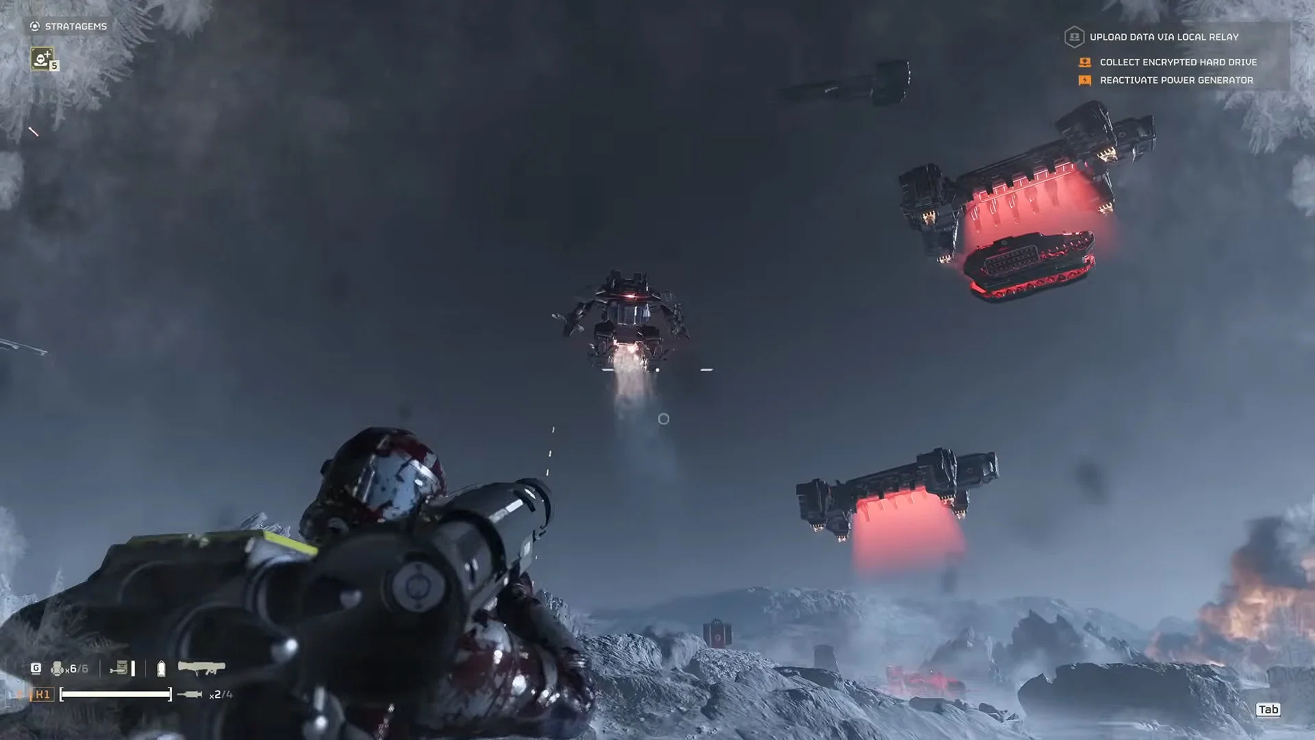 Helldivers 2 New Major Order Throws Players Into the Heart of a Deadly ...