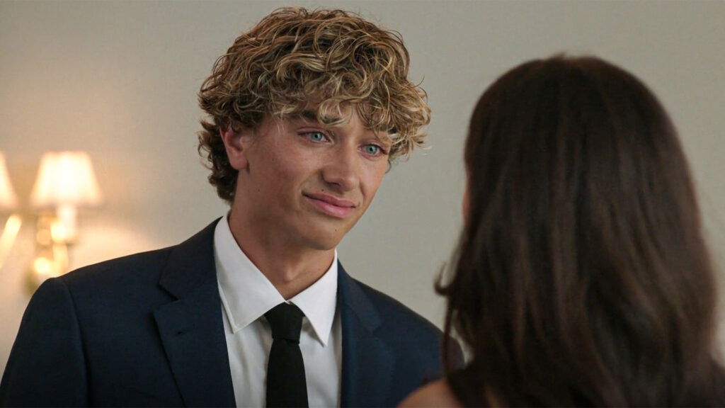 Jeremiah In "The Summer I Turned Pretty" Season 3 Episode 8