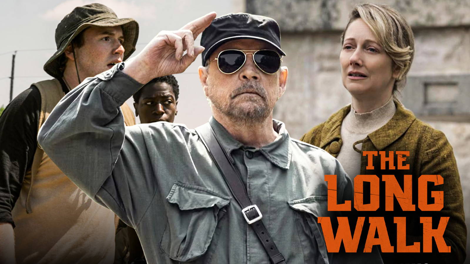 The Long Walk Script The Long Walk Review — A Cataclysmic Cinematic Experience