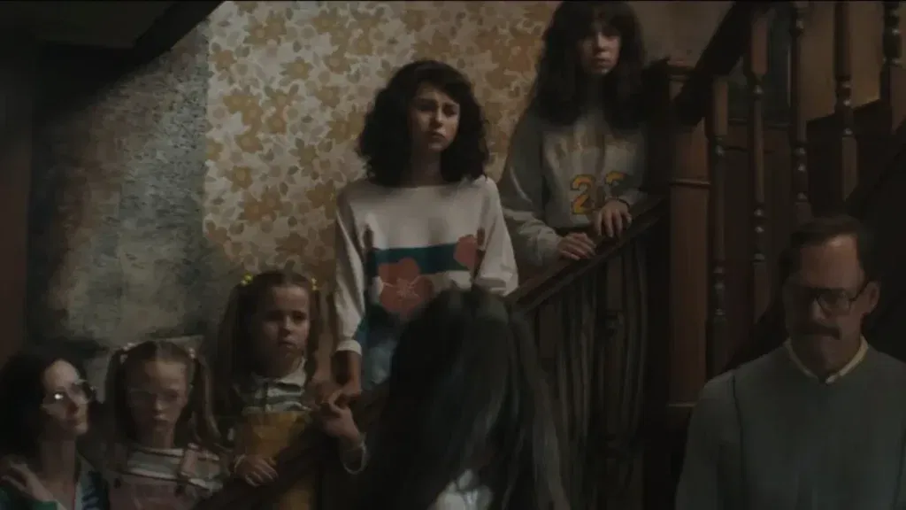 A still from The Conjuring: Last Rites