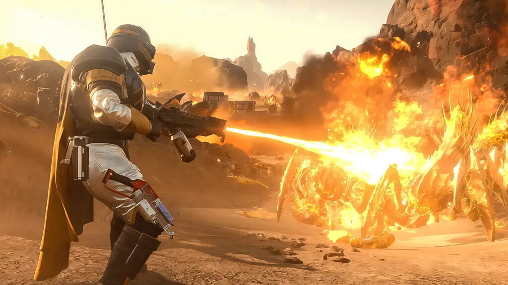 Helldivers 2