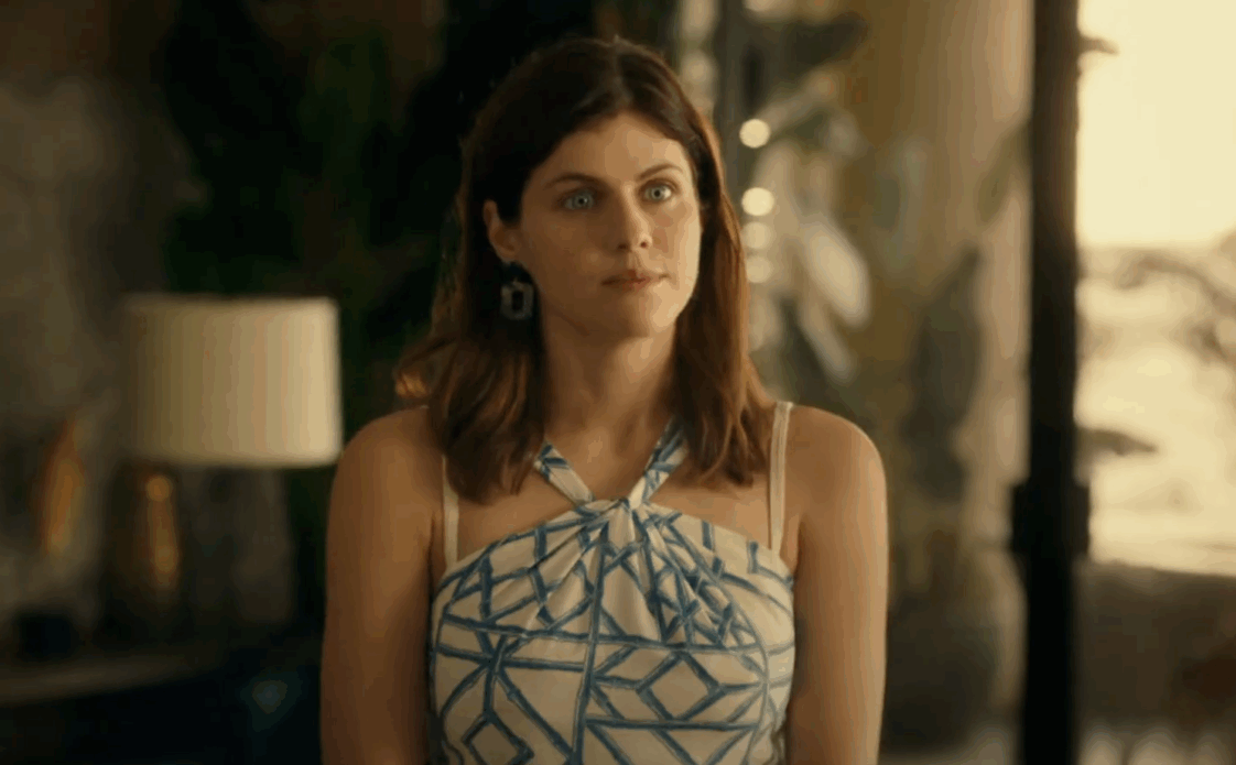 Alexandra Daddario’s 93 Rated DC Movie Role Keeps Wonder Woman Casting