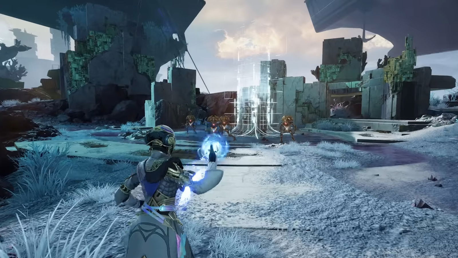 Destiny Rising Explained: Is It Connected to Destiny 2?