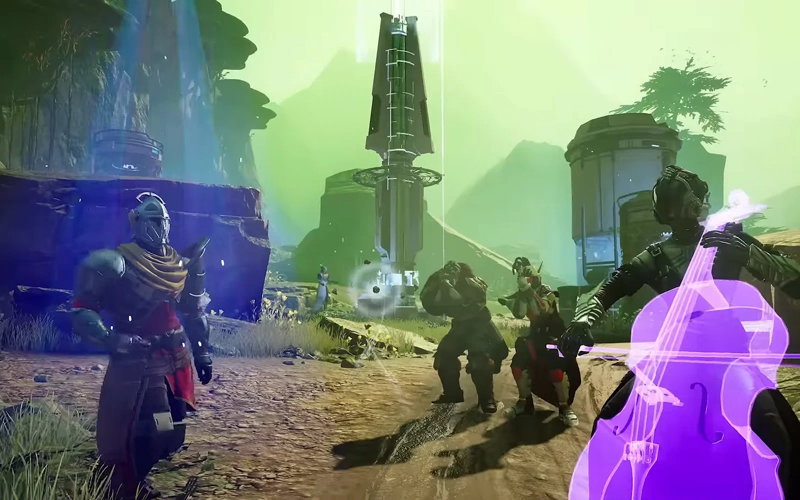 Destiny Rising Explained: Is It Connected to Destiny 2?