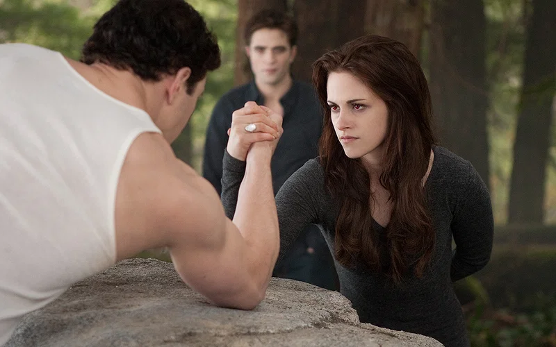 KRISTEN STEWART stars in THE TWILIGHT SAGA: BREAKING DAWN-PART 2 Ph: Andrew Cooper, SMPSP © 2011 Summit Entertainment, LLC. All rights reserved.