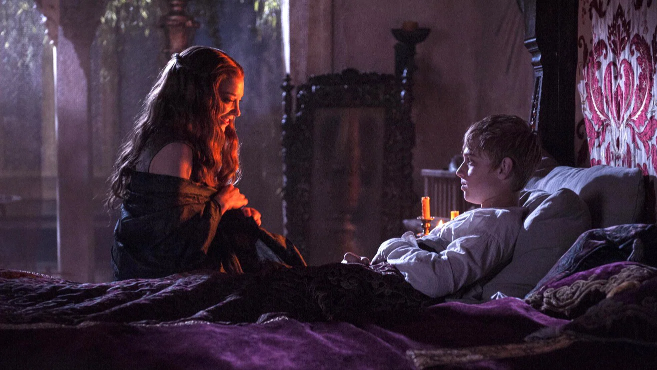 Top 10 Most Gullible Game of Thrones Characters, Ranked 81 natalie dormer dean-charles chapman in game of thrones