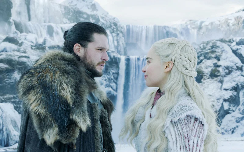 Every Game of Thrones & Spinoff Season, Ranked Worst to Best 20 kit harington emilia clarke game of thrones