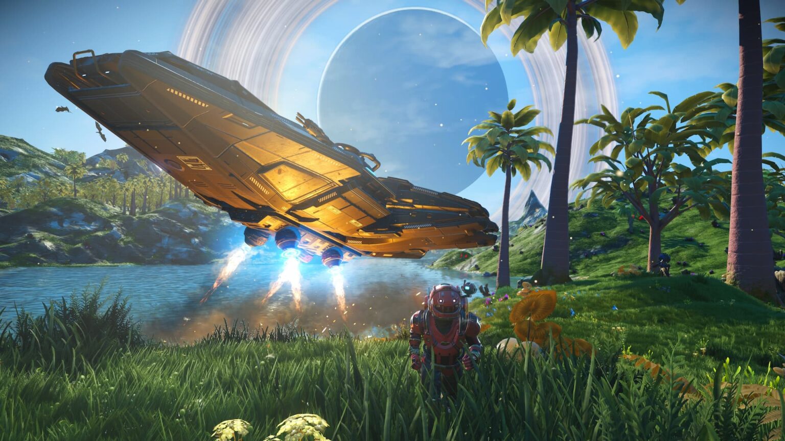 No Man’s Sky Corvette Guide: What It Is and How Can You Get One?