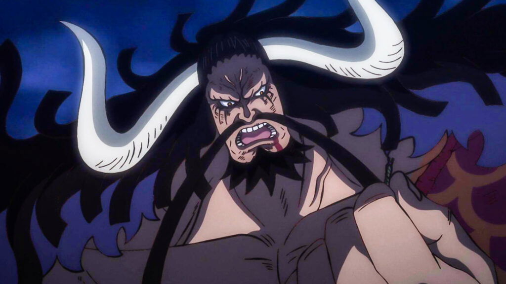 kaido in one piece