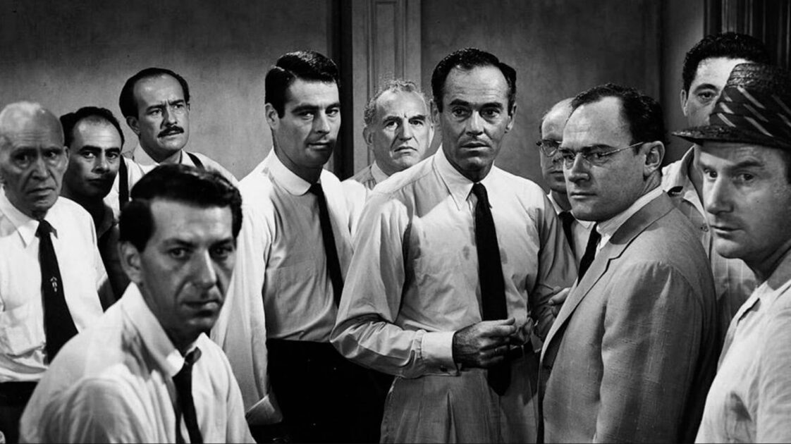 Angre Man The 10 Most Gripping Courtroom Scenes in Movie History