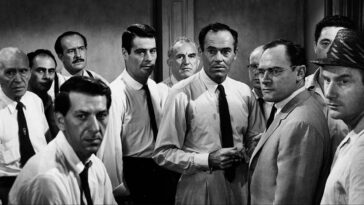 Angre Man The 10 Most Gripping Courtroom Scenes in Movie History