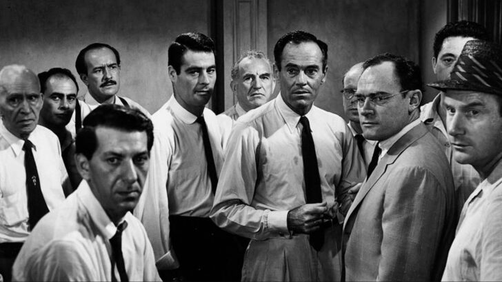 Angre Man The 10 Most Gripping Courtroom Scenes in Movie History