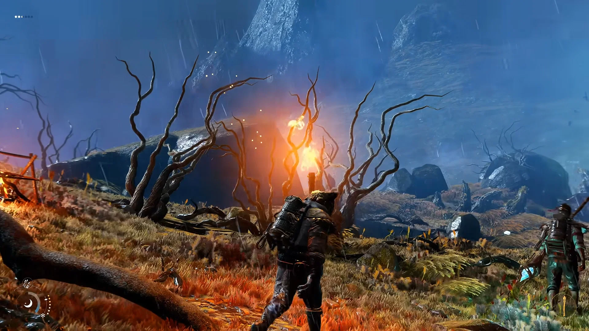 No Fire Rising Everything From No Man’s Sky Voyagers That Could Make It to Light No Fire