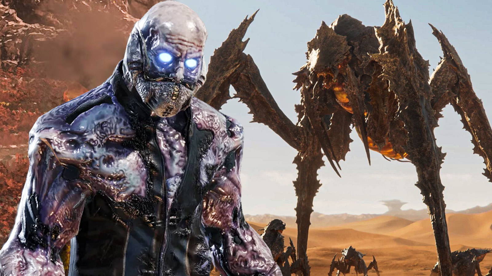 Terminid Height Terminid Fever Aside, These Recent Helldivers 2 Illuminate Leaks are ...