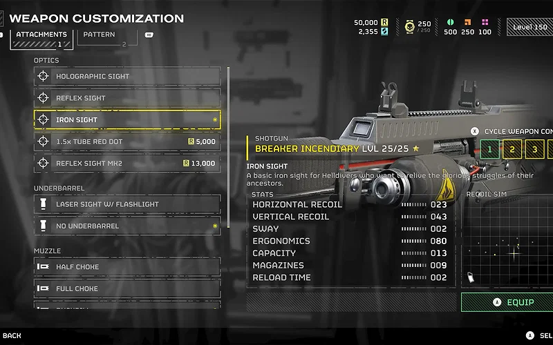 Helldivers 2 SG-225IE Breaker Incendiary Guide – How It Works, Best ...