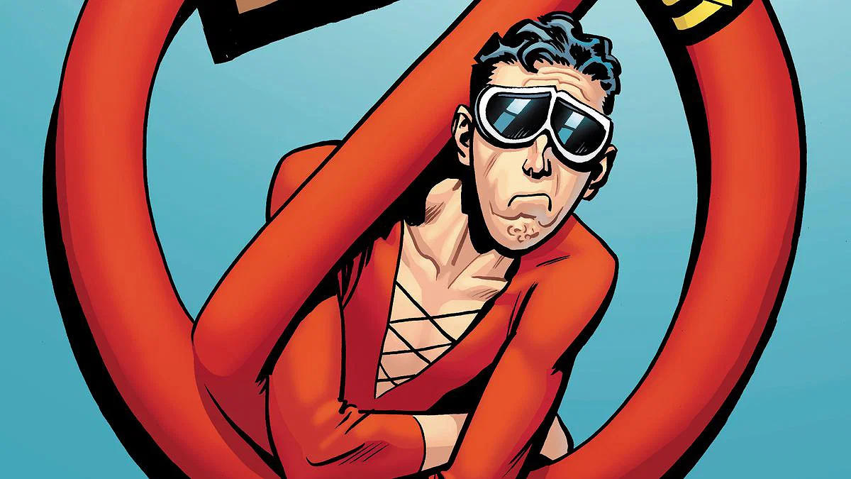Problem Man Dc August 29: The Birthday of the Only DC Hero Even Batman Fears