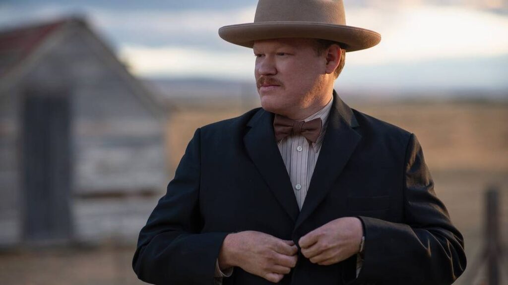 Jesse Plemons as George
