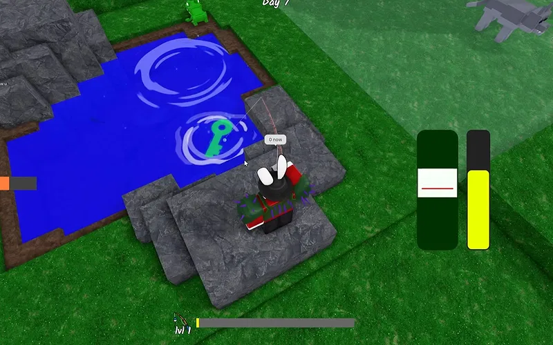 How to Use the Frog Keys in Roblox 99 Nights in the Forest?