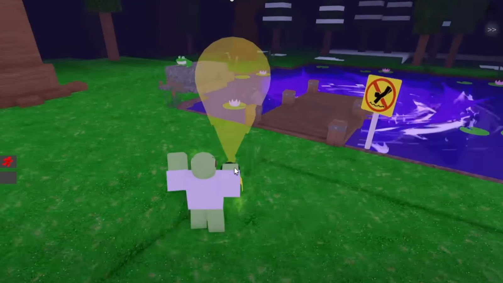 How to Use the Frog Keys in Roblox 99 Nights in the Forest?