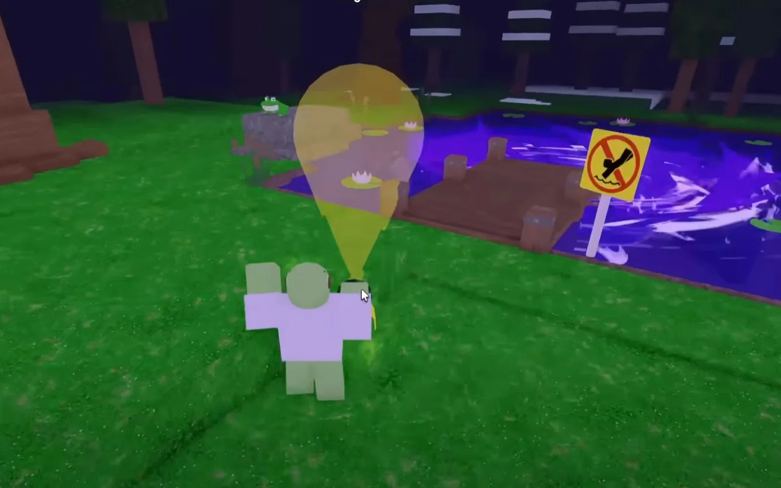 How to Use the Frog Keys in Roblox 99 Nights in the Forest?