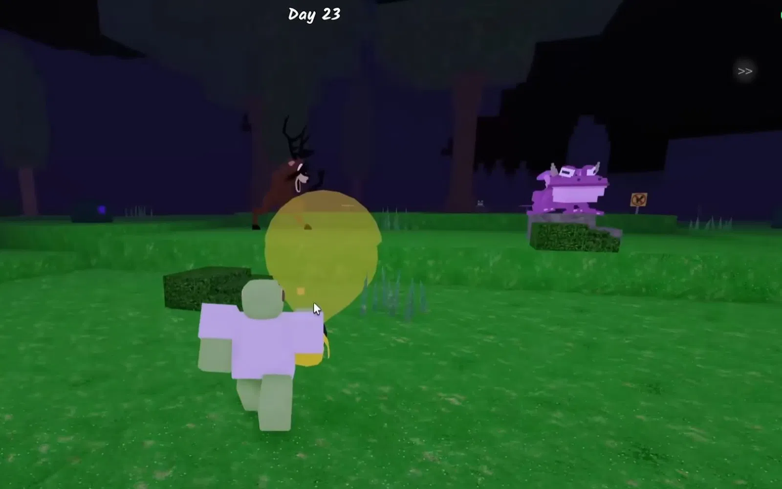 How to Use the Frog Keys in Roblox 99 Nights in the Forest?