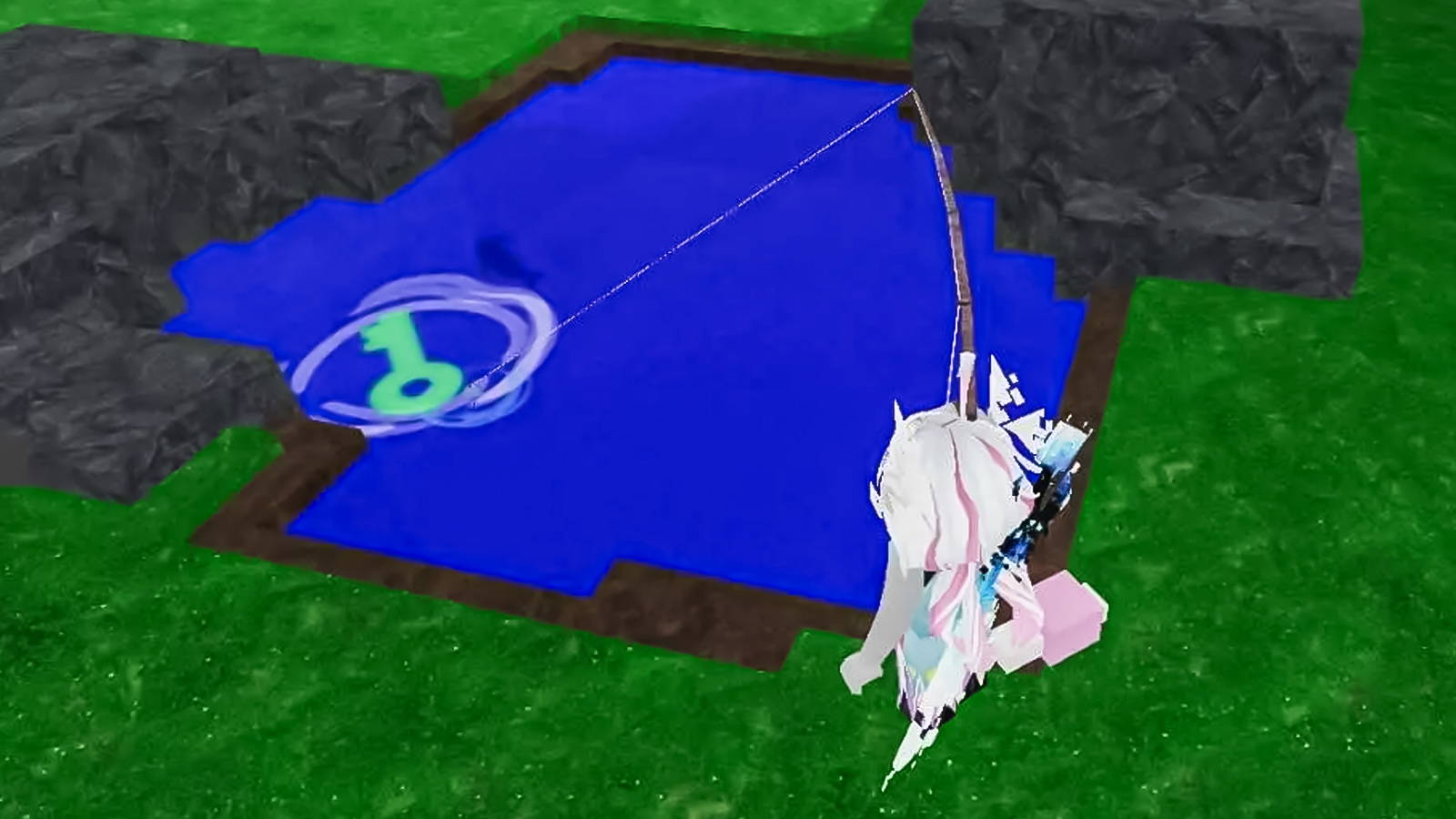 How to Use the Frog Keys in Roblox 99 Nights in the Forest?