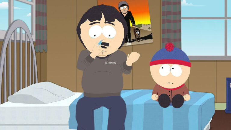 South Park Season 27: What Does Randy Do in the Bedroom?