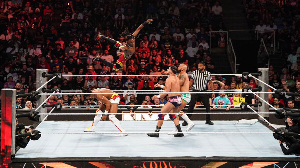 Evan Rival 4 Black WWE Stars Who Are Victims of Bad Bookings