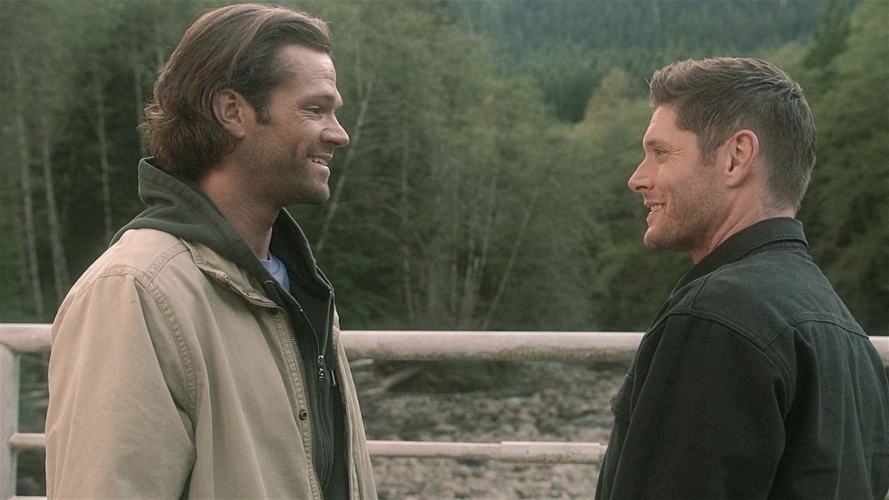 Supernatural Season 15, Ep 20