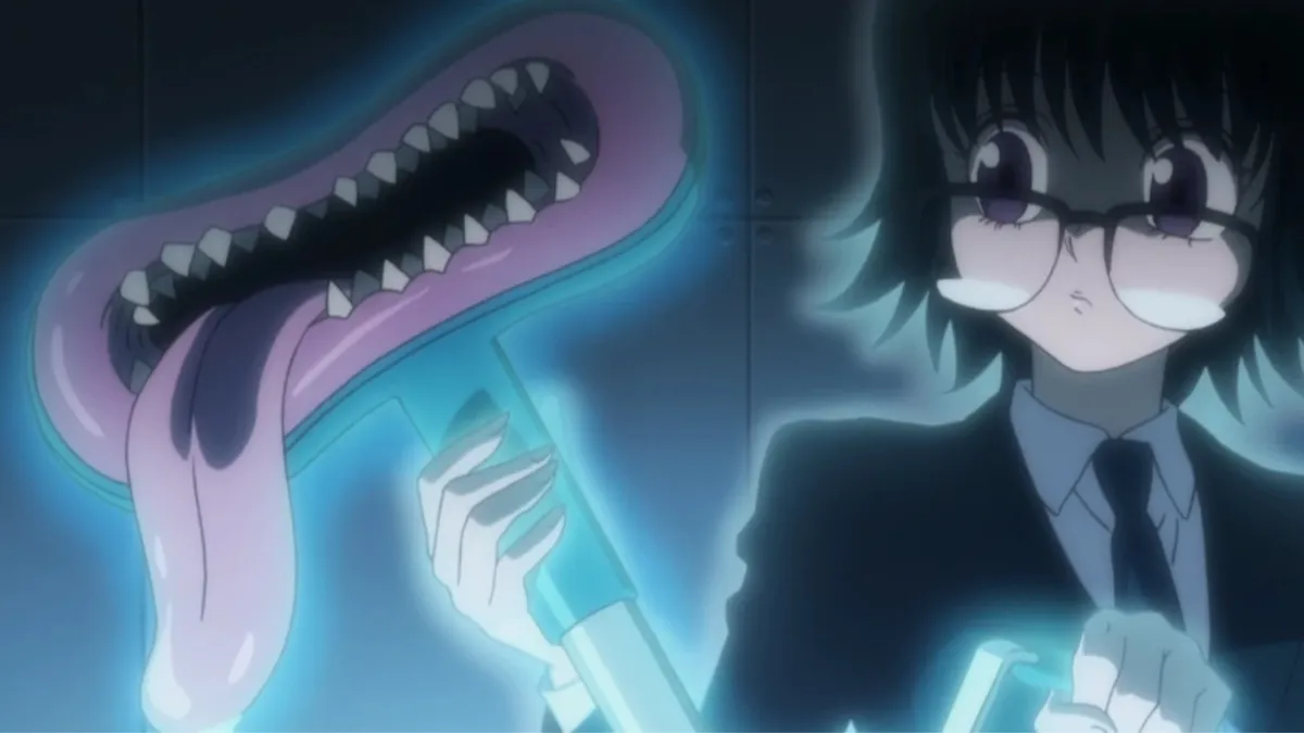 14 Years Later, This Hunter X Hunter Villainess Remains the