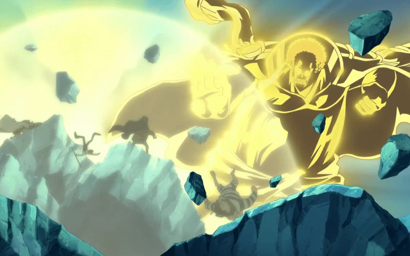 Every Admiral in One Piece, Ranked by Intelligence 8 Sengoku attacks the Blackbeard Pirates in One Piece.