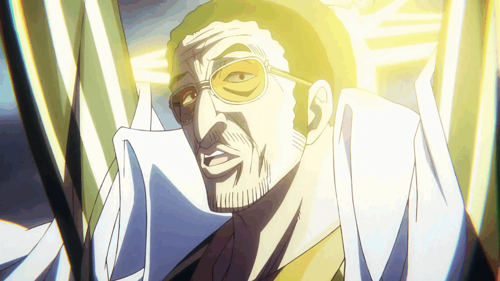 Kizaru em One Piece Kizaru em One Piece