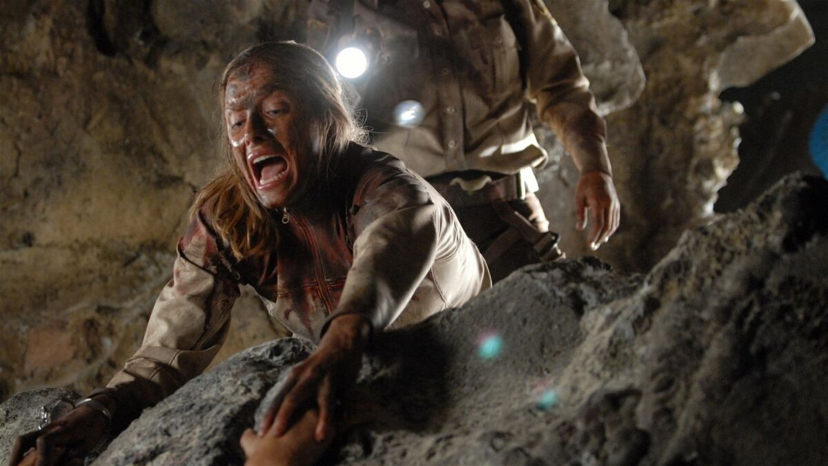 The Descent Director Almost Quit Over Skinny Dipping Scene, Now He ...