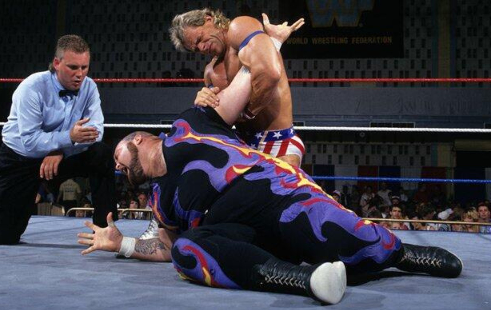 10 Successful WWE Stars Who Never Won the WWE Championship