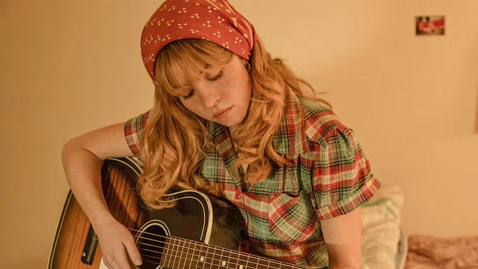 Sydney Sweeney In The Movie "Americana"