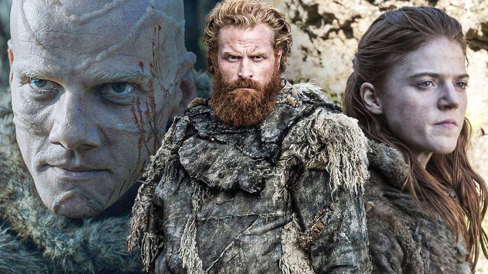 Wildling Riote Every Major Wildling in Game of Thrones Ranked Least to Most Savage
