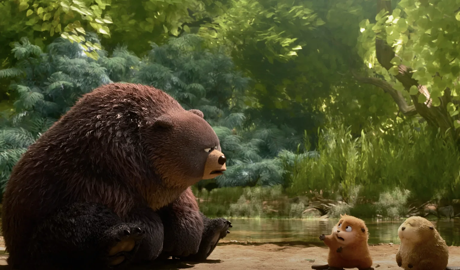 Hoppers Native When Will Pixar’s Hoppers Release on Disney Plus?