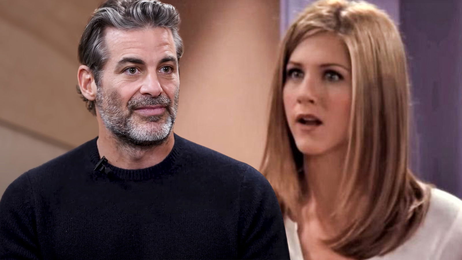 Jennifer Aniston And Jim Curtis