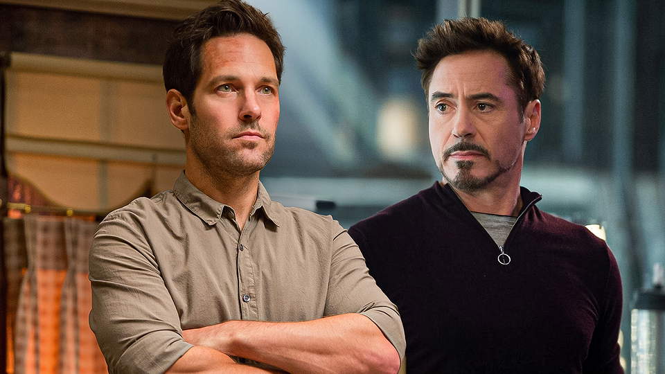 Amid Alarming RDJ Rumor, Paul Rudd Shares an Uplifiting Message From ...