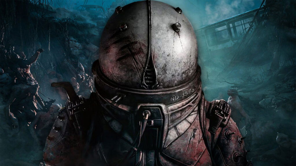 In-game image from Cronos: The New Dawn