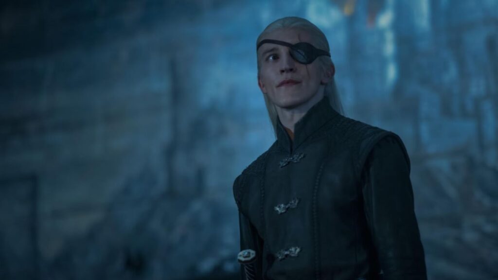 House of the Dragon Season 3 Promises to Be ‘More Ferocious’ After Divisive Season 2 Finale? 13 Aemond in a scene from House of the Dragon