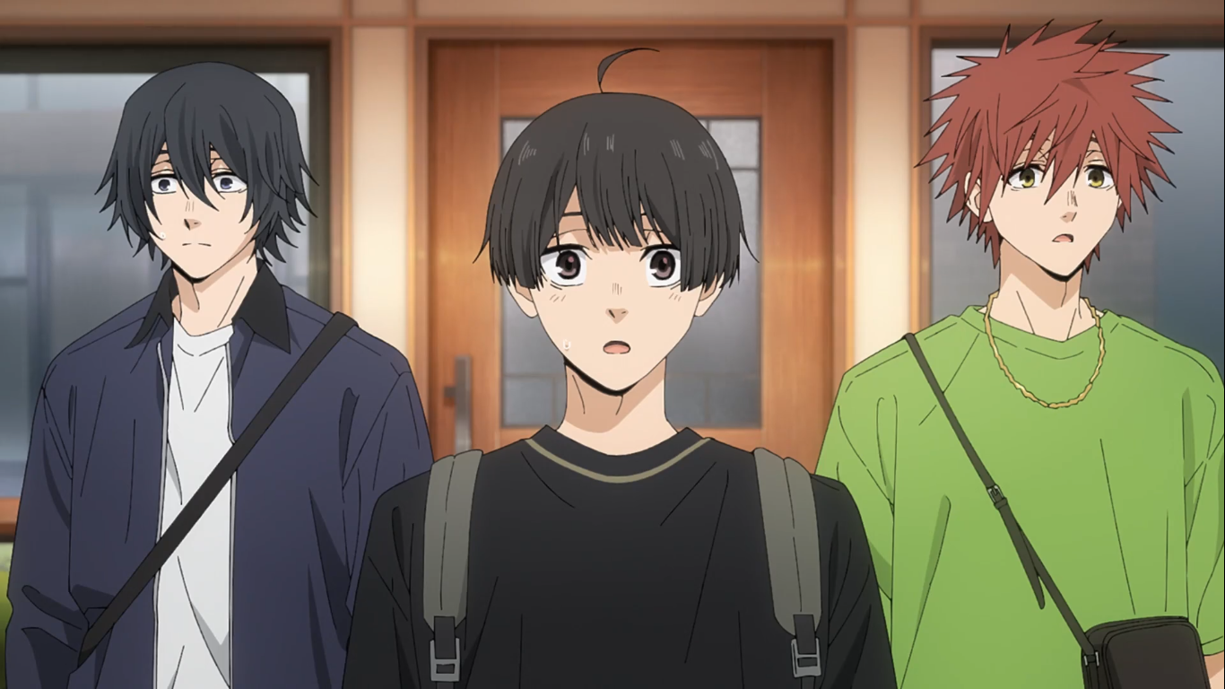 The Fragrant Flower Blooms with Dignity Episode 10 Release Date,