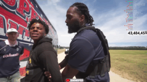 Fact Check Did Ishowspeed Get Arrested On His Livestream