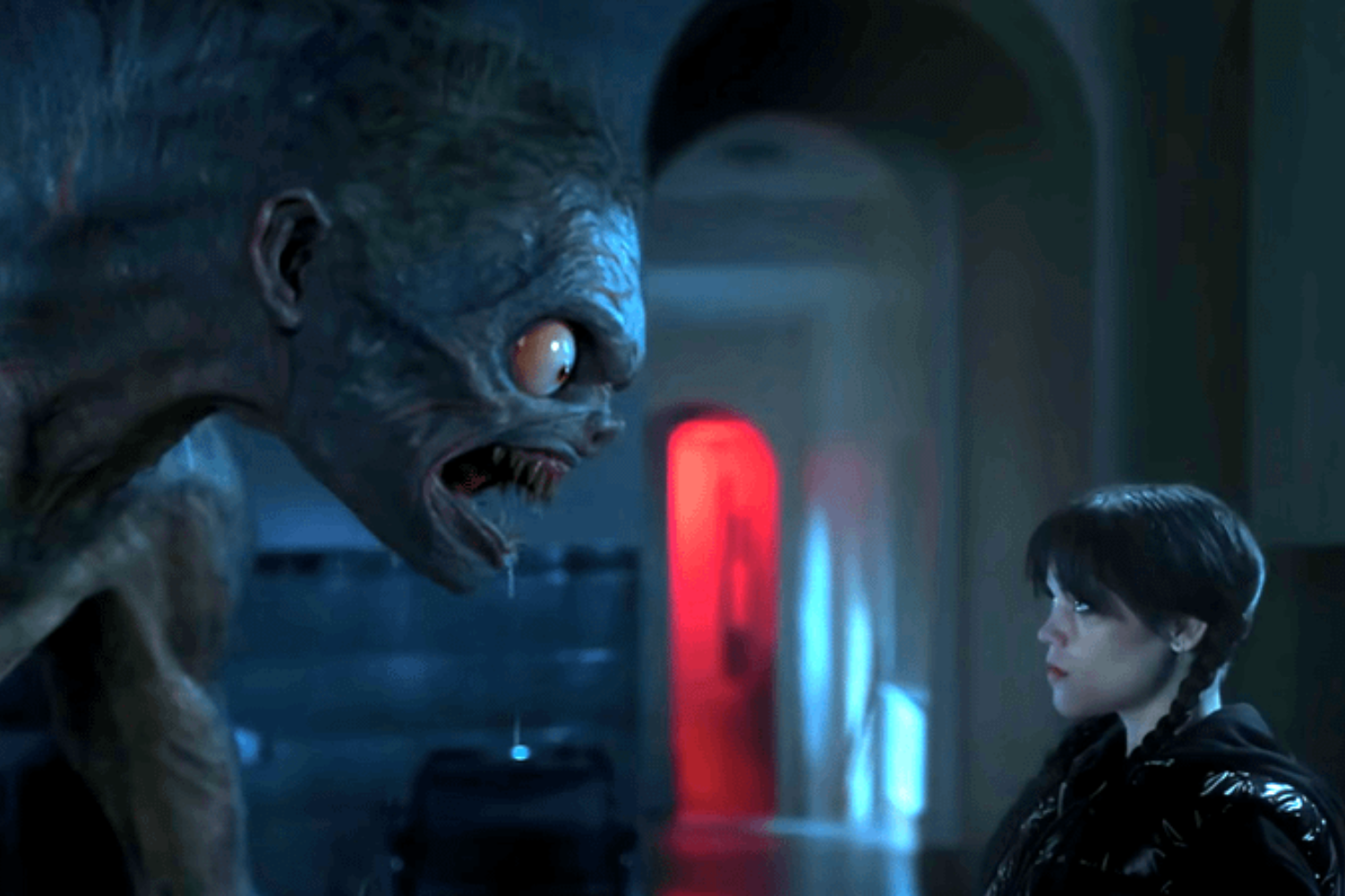 Wednesday Season 2 Part II: What Are Hyde’s True Intentions ...